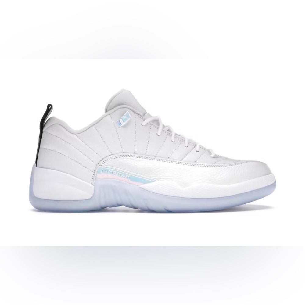 Men’s Size 9- Air Jordan 12 Retro Low Easter 2021